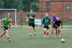 Młodzieżowy Turniej Piłki Nożnej - 4.07.2021